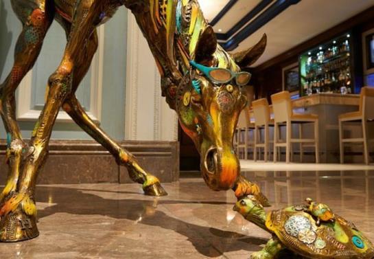 Hotel Marriot The Henry, Autograph Collection  | Dearborn | Michigan | United States 15