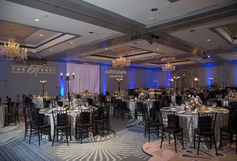 Hotel Marriot The Henry, Autograph Collection  | Dearborn | Michigan | United States 4