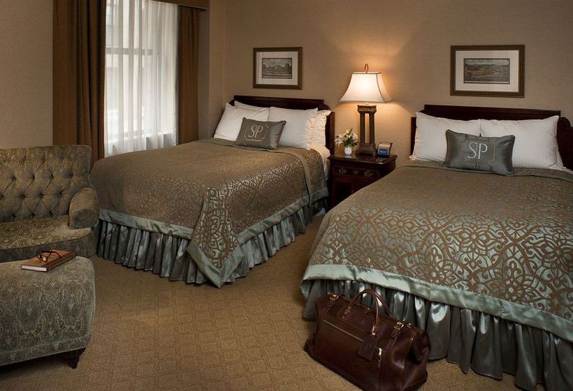 Saint Paul Hotel  | St. Paul | Minnesota | Estados Unidos 1