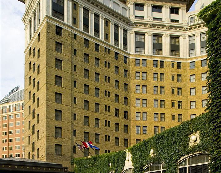 Saint Paul Hotel  | St. Paul | Minnesota | Estados Unidos 18