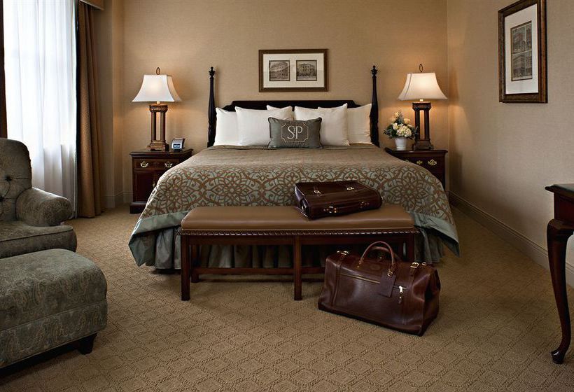 Saint Paul Hotel  | St. Paul | Minnesota | Estados Unidos 2