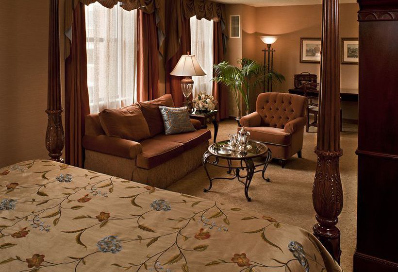 Saint Paul Hotel  | St. Paul | Minnesota | Estados Unidos 3