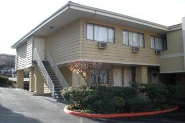 Hotel Econo Lodge Seatac Airport South Seatac