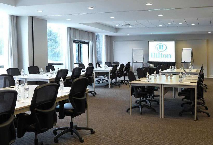 Hotel Hilton Hasbrouck Heights Meadowlands  | Hasbrouck Heights | New Jersey | United States 10