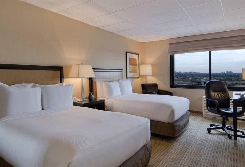 Hotel Hilton Hasbrouck Heights Meadowlands  | Hasbrouck Heights | New Jersey | United States 12