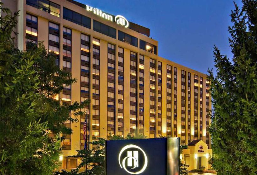 Hotel Hilton Hasbrouck Heights Meadowlands  | Hasbrouck Heights | New Jersey | United States 13