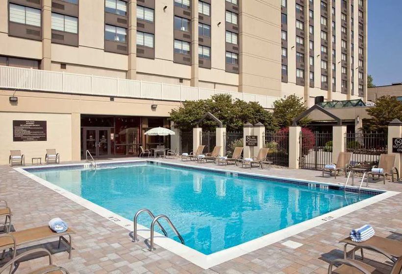 Hotel Hilton Hasbrouck Heights Meadowlands  | Hasbrouck Heights | New Jersey | United States 14