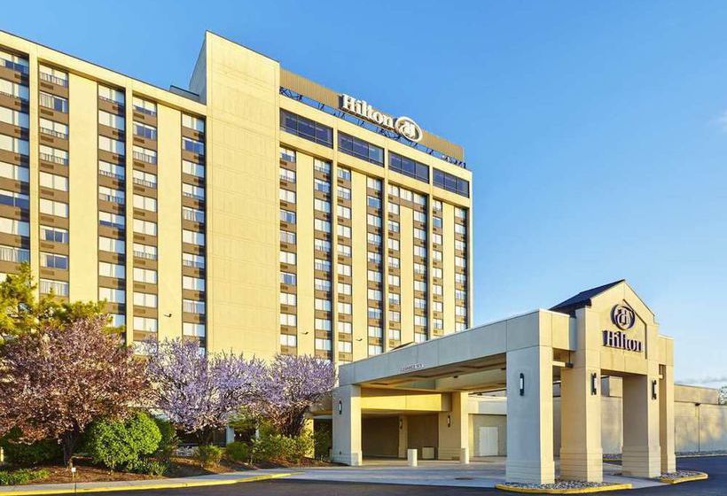 Hotel Hilton Hasbrouck Heights Meadowlands  | Hasbrouck Heights | New Jersey | United States 16