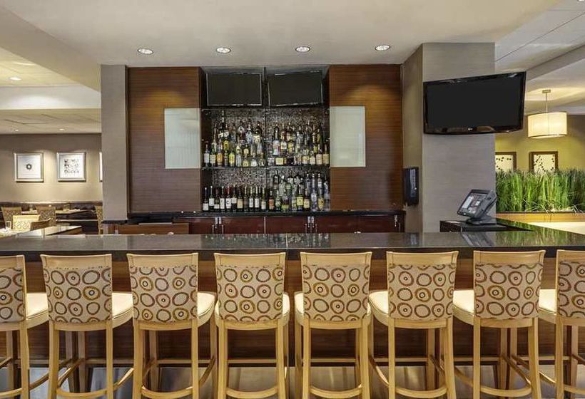 Hotel Hilton Hasbrouck Heights Meadowlands  | Hasbrouck Heights | New Jersey | United States 20