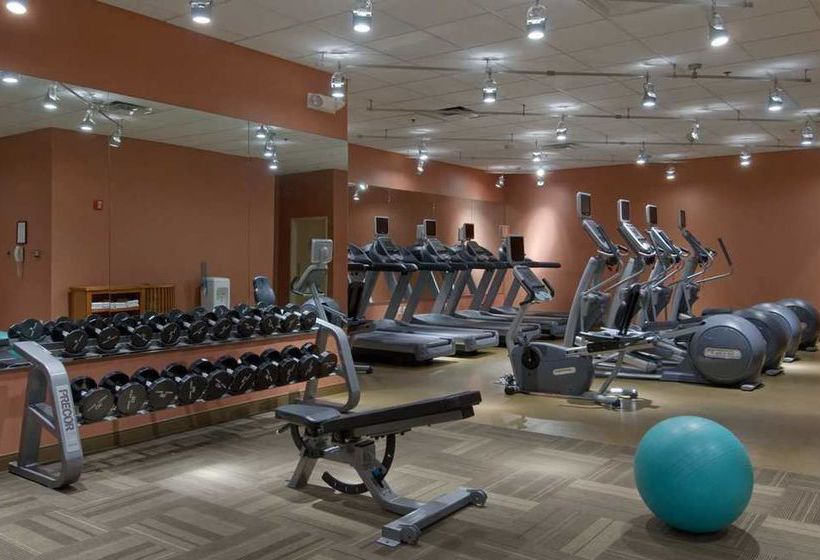 Hotel Hilton Hasbrouck Heights Meadowlands  | Hasbrouck Heights | New Jersey | United States 4