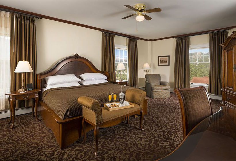 Stanley Hotel  | Estes Park | Colorado | United States 10