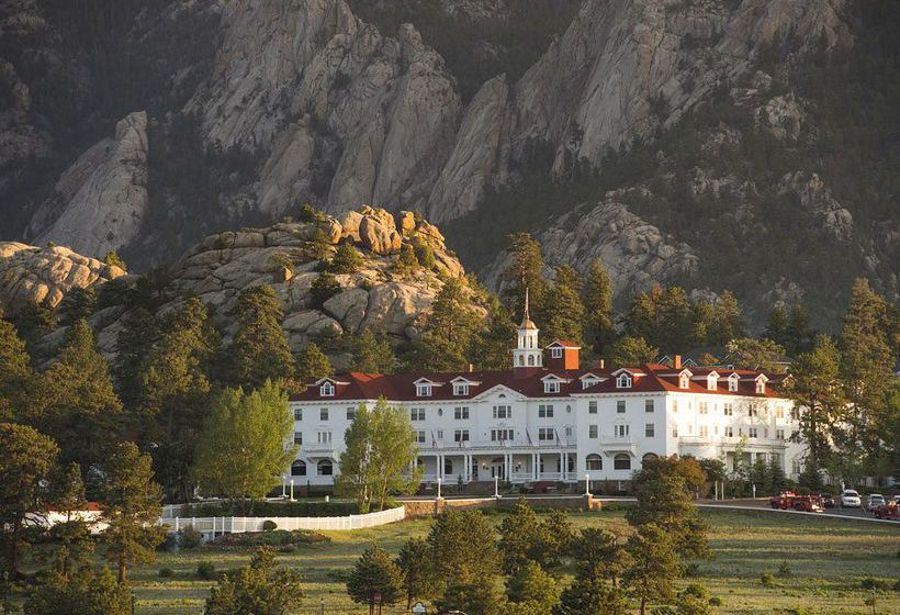 Stanley Hotel  | Estes Park | Colorado | United States 12