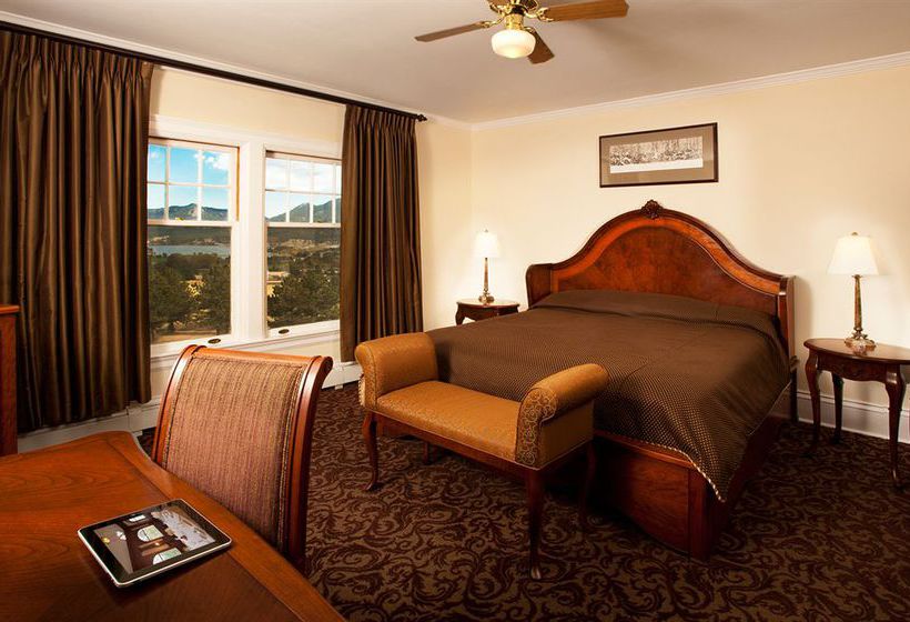 Stanley Hotel  | Estes Park | Colorado | United States 13