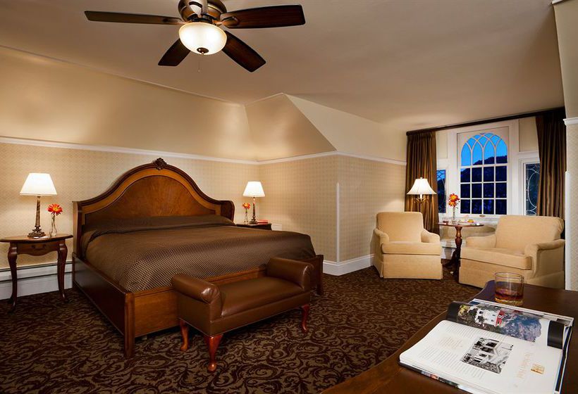 Stanley Hotel  | Estes Park | Colorado | United States 2