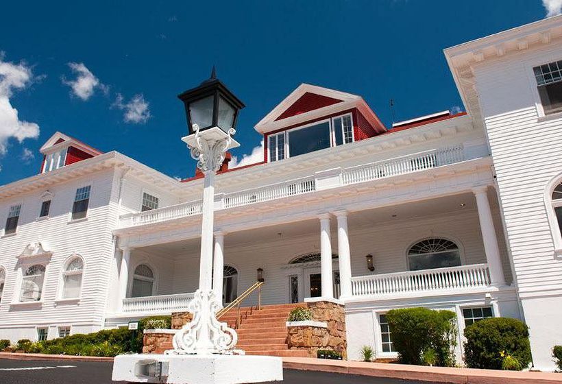 Stanley Hotel  | Estes Park | Colorado | United States 3