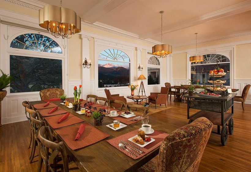 Stanley Hotel  | Estes Park | Colorado | United States 5