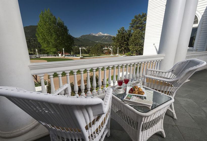 Stanley Hotel  | Estes Park | Colorado | United States 7