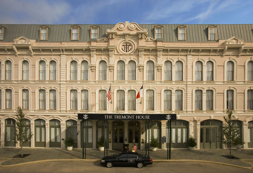 The Tremont House, a Wyndham Grand Hotel Galveston Texas