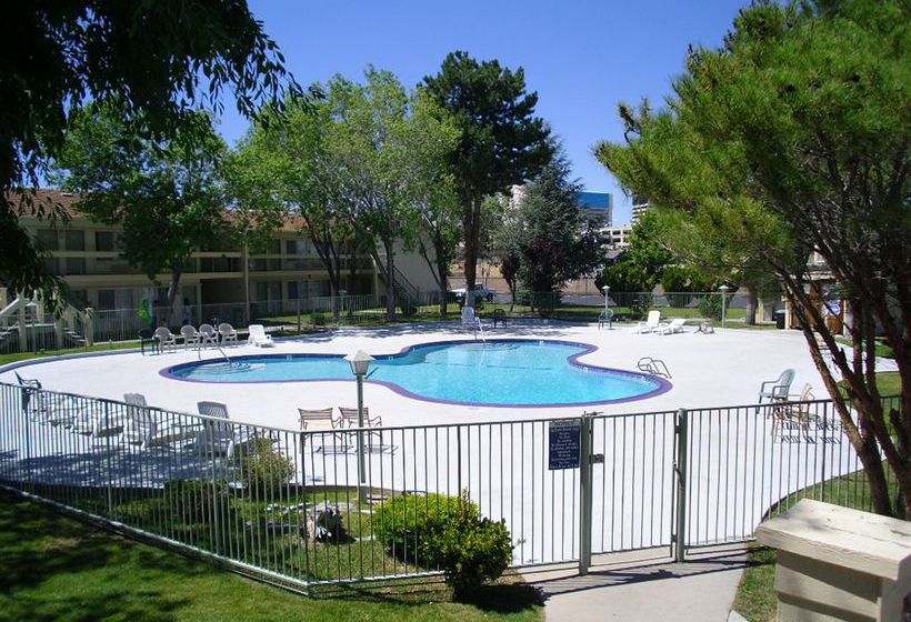 Hotel Vagabond Inn  | Reno | Nevada | United States 2