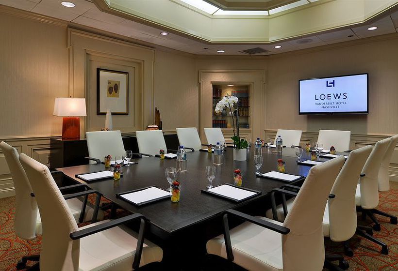 Hotel Loews Vanderbilt Nashville  | Nashville | Tennessee | United States 4