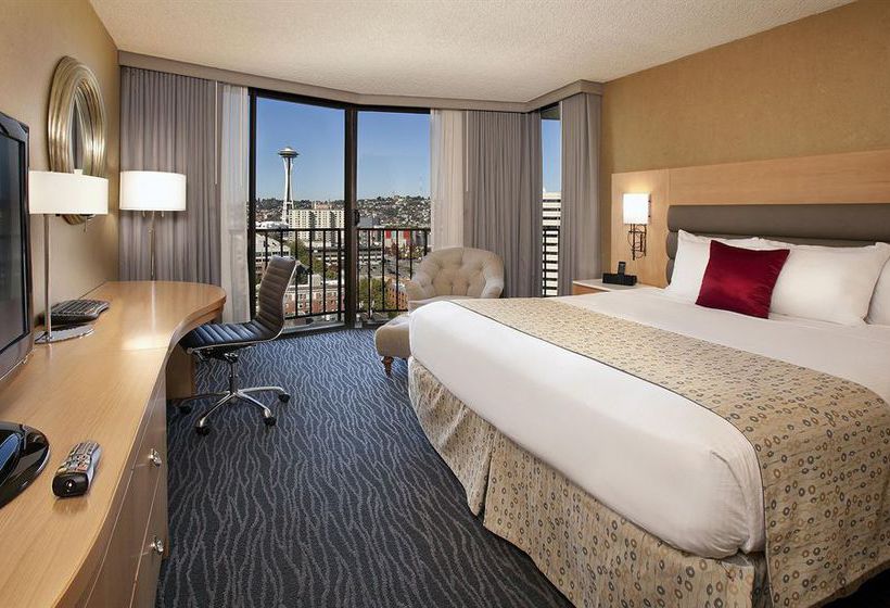 Hotel Warwick Seattle Seattle