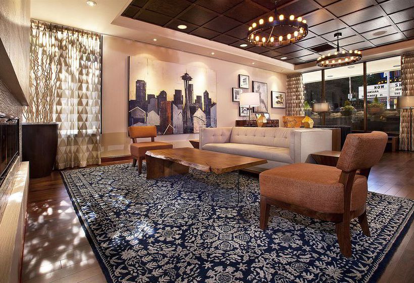 Hotel Warwick Seattle  | Seattle | Washington | United States 1