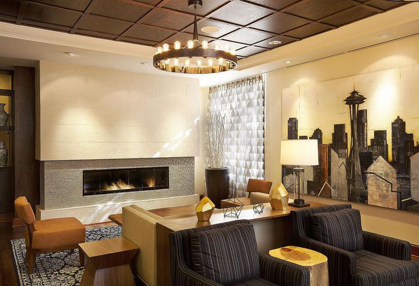 Hotel Warwick Seattle  | Seattle | Washington | United States 2