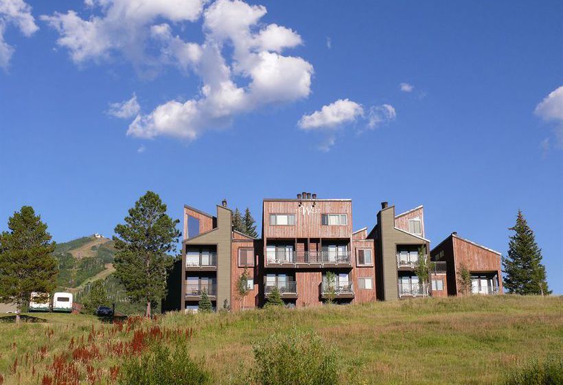 The West Condominiums Steamboat Springs Colorado