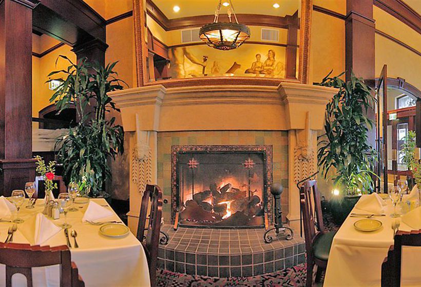 Governor Hotel Portland Oregon