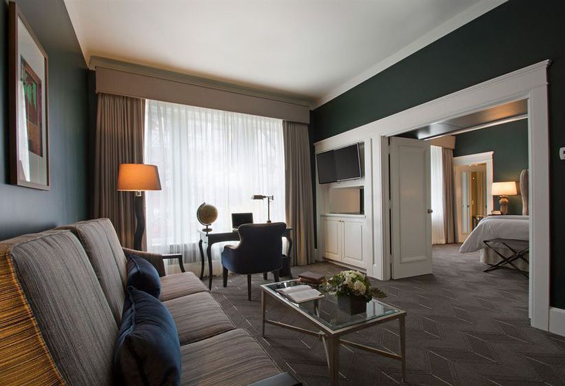 Governor Hotel  | Portland | Oregon | United States 15