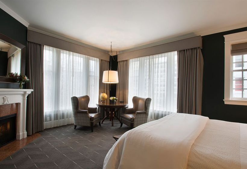 Governor Hotel  | Portland | Oregon | United States 20