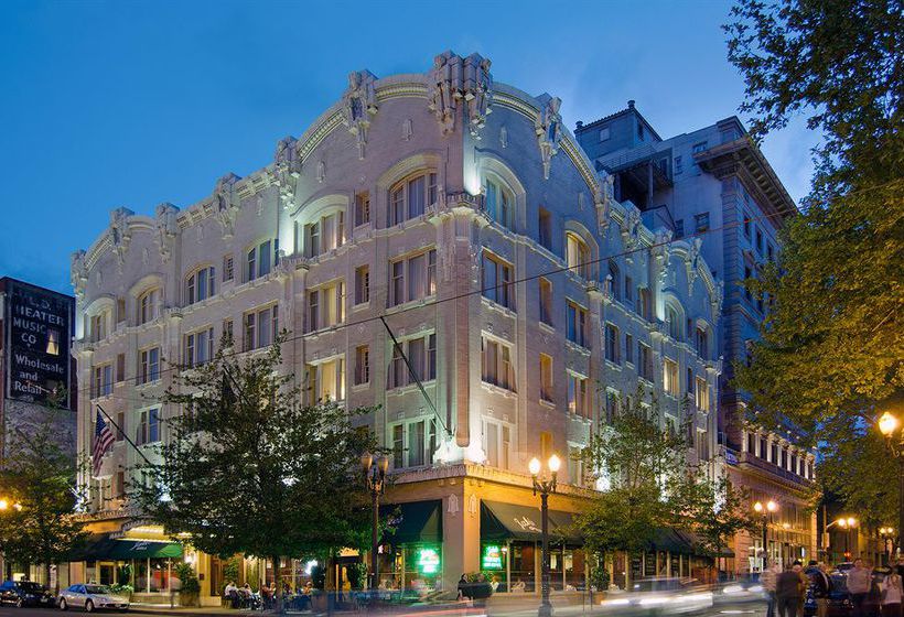 Governor Hotel  | Portland | Oregon | United States 6