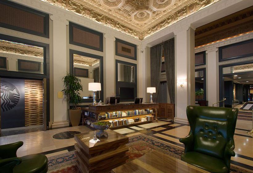 Governor Hotel  | Portland | Oregon | United States 9