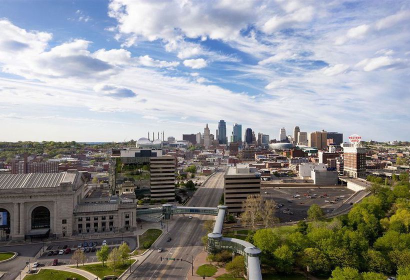 Hotel The Westin Crown Center  | Kansas City | Missouri | United States 12