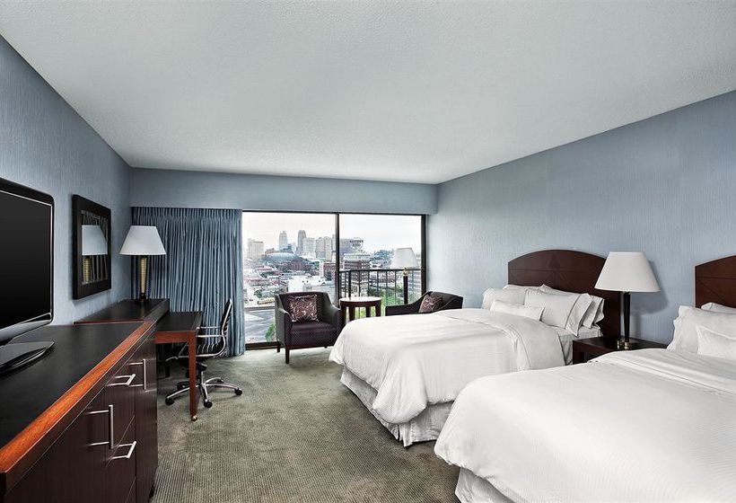 Hotel The Westin Crown Center  | Kansas City | Missouri | United States 14