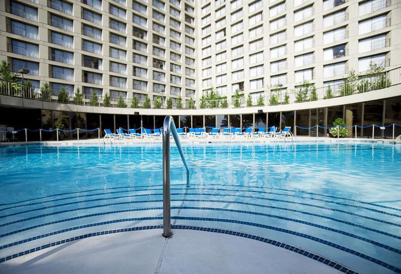 Hotel The Westin Crown Center  | Kansas City | Missouri | United States 19