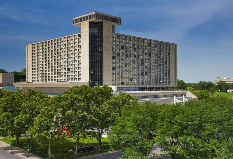 Hotel The Westin Crown Center  | Kansas City | Missouri | United States 2