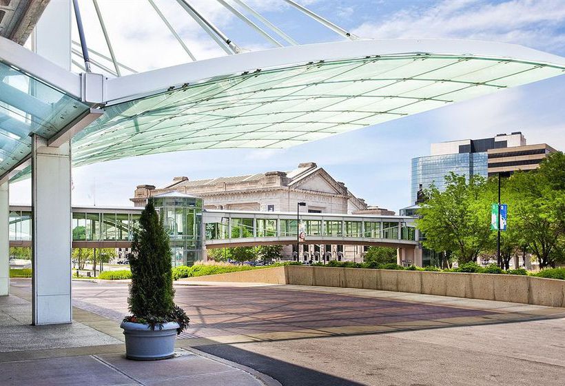 Hotel The Westin Crown Center  | Kansas City | Missouri | United States 20