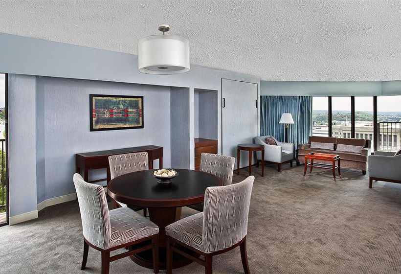 Hotel The Westin Crown Center  | Kansas City | Missouri | United States 4