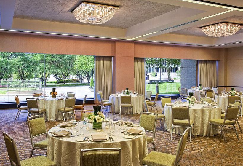 Hotel The Westin Crown Center  | Kansas City | Missouri | United States 6