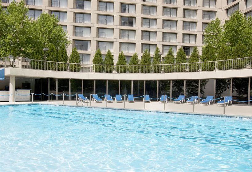 Hotel The Westin Crown Center  | Kansas City | Missouri | United States 9