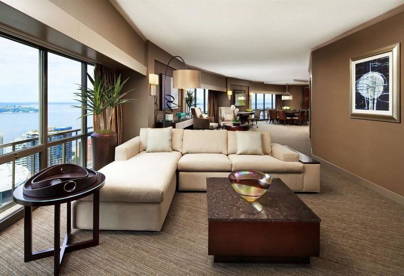 Hotel The Westin Seattle  | Seattle | Washington | United States 1
