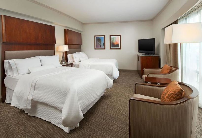 Hotel The Westin Seattle  | Seattle | Washington | United States 12