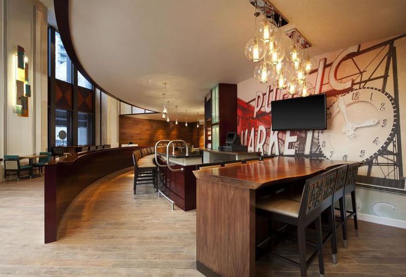 Hotel The Westin Seattle  | Seattle | Washington | United States 15