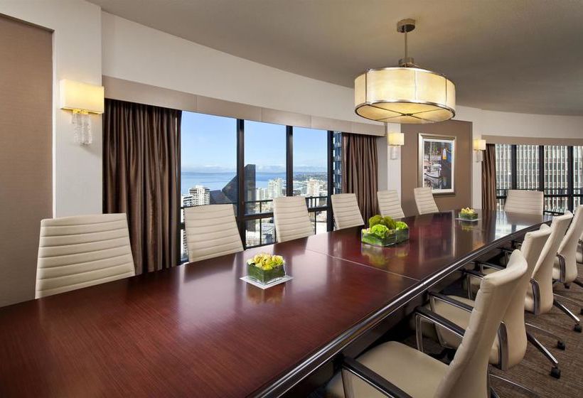 Hotel The Westin Seattle  | Seattle | Washington | United States 20