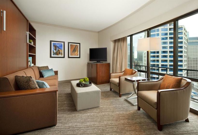 Hotel The Westin Seattle  | Seattle | Washington | United States 3
