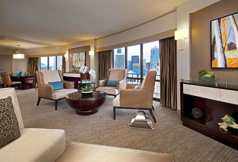 Hotel The Westin Seattle  | Seattle | Washington | United States 4