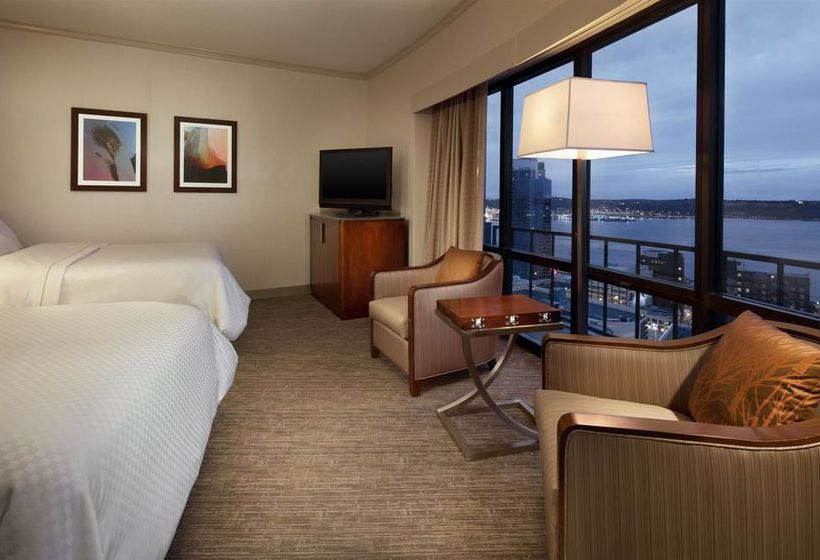 Hotel The Westin Seattle  | Seattle | Washington | United States 6