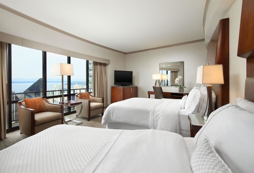 Hotel The Westin Seattle  | Seattle | Washington | United States 8