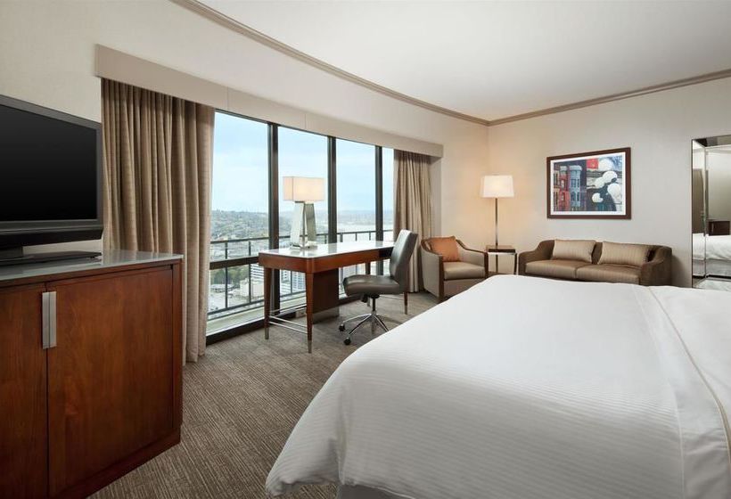 Hotel The Westin Seattle  | Seattle | Washington | United States 9